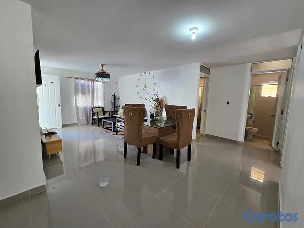 apartamentos - Apartamento con patio en la av. Jacobo Majluta 1
