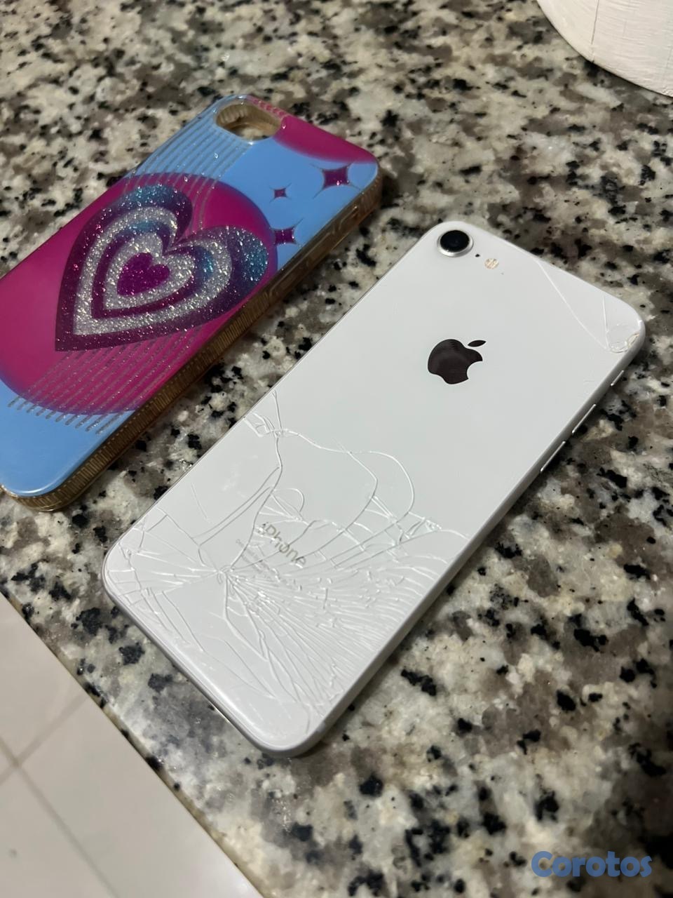 celulares y tabletas - Vendo iPhone 8 mini  1