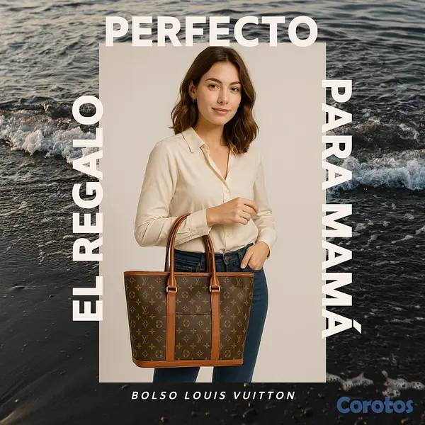 carteras y maletas - Bolso Louis Vuitton 2