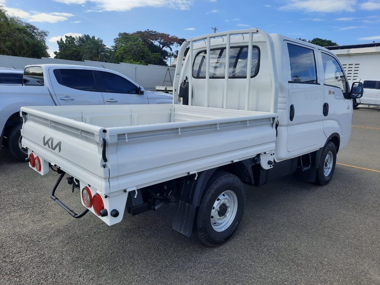 camiones y vehiculos pesados - CAMION KIA K2,700 2023 en venta, Santiago de los Caballeros 5