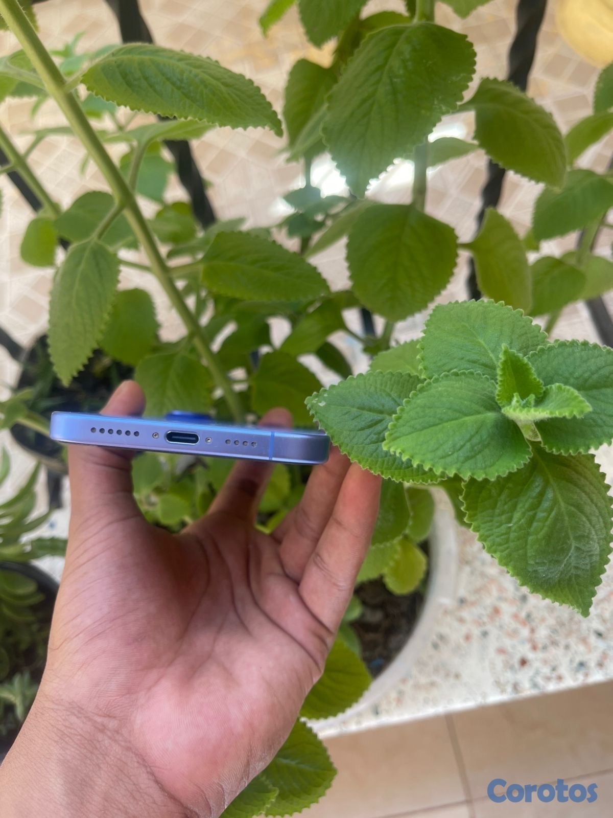 celulares y tabletas - IPHONE 16 plus 256gb factory  4