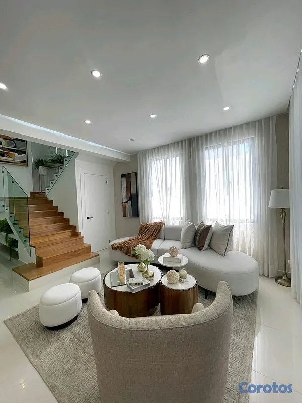 casas - Hermosa casa en venta en gurabo 3
