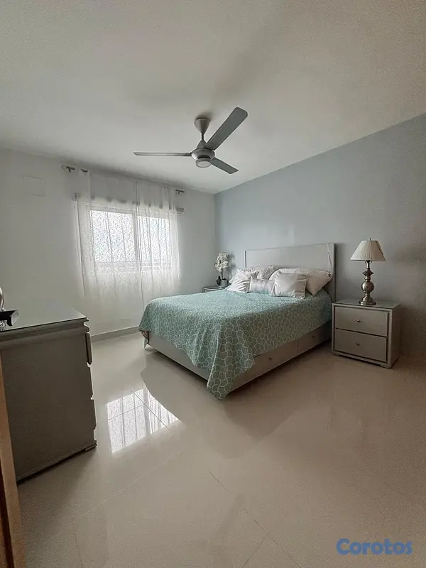 apartamentos - Apartamento con Piscina y Ascensor Ave. Hispanoame 6