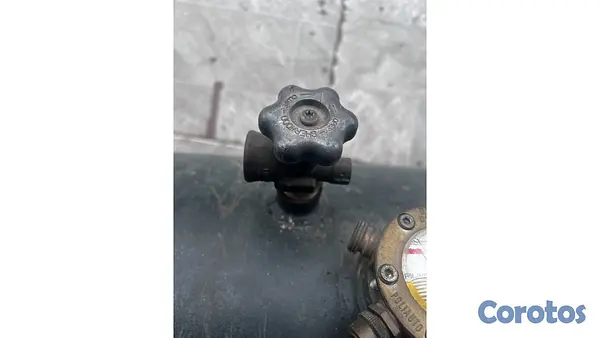 accesorios para vehiculos - Tanque de gas  3