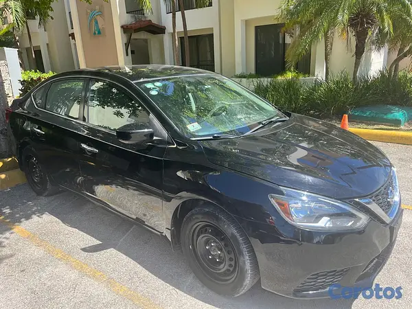 carros - NISSAN SENTRA 2017 4