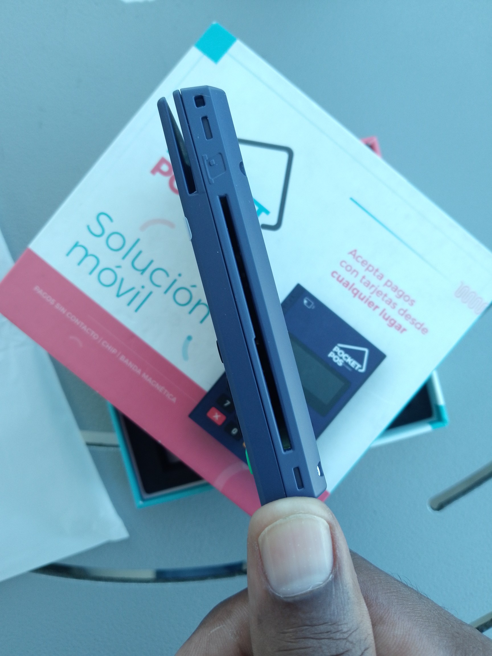 accesorios para electronica - Pocket POS by CardNet 3