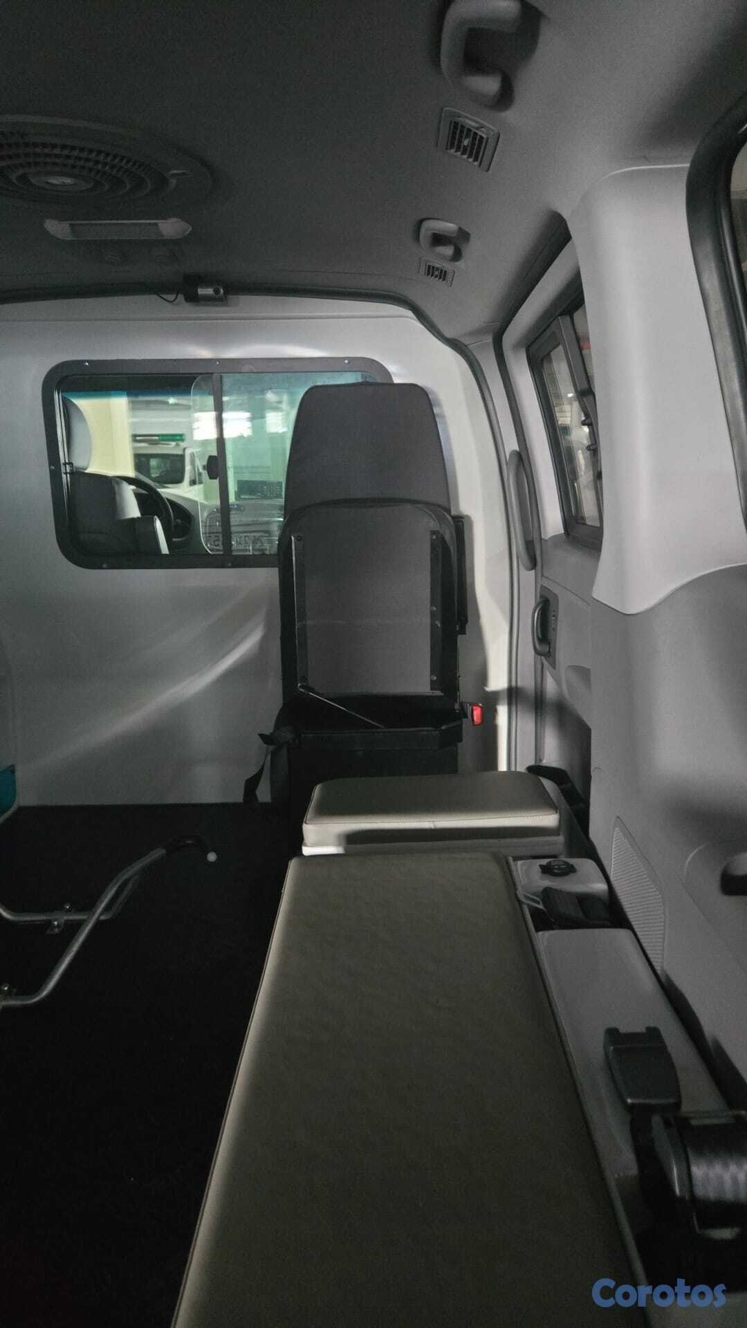 otros vehiculos - HYUNDAI GRAND STAREX  AMBULANCIA 2016 BLANCO 10