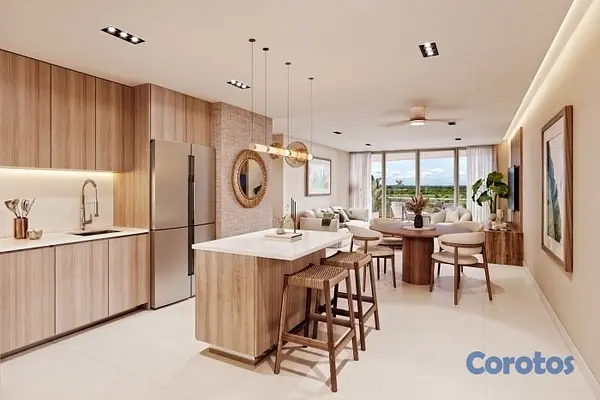 apartamentos - Hermoso proyecto Reef & Golf Residences 7