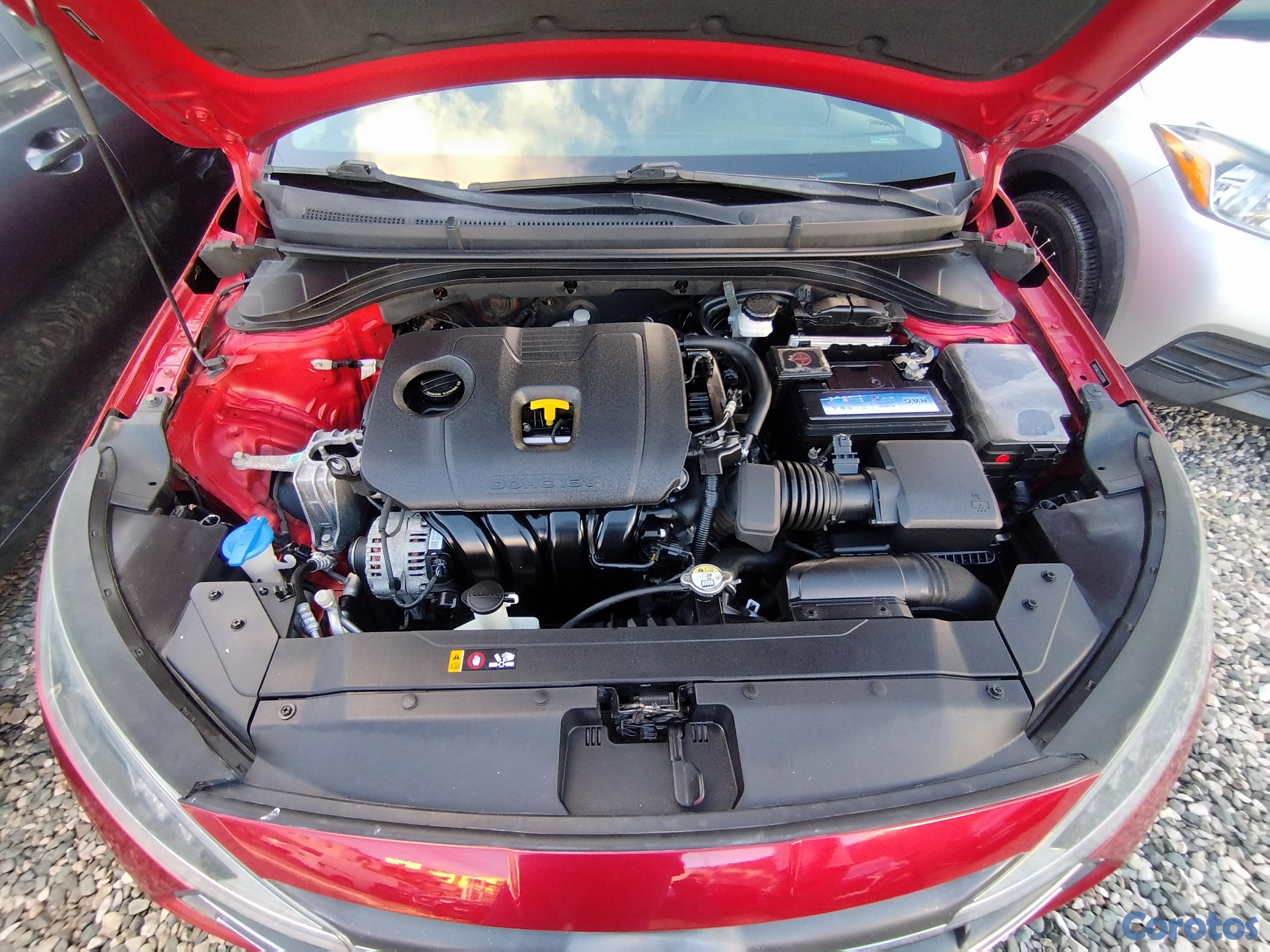 carros - 2020 Hyundai Elantra SEL  3