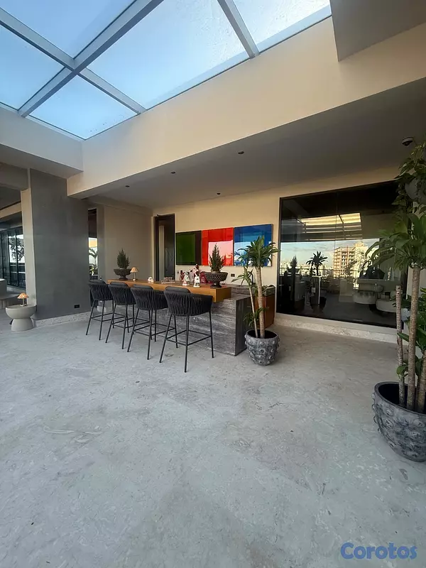 apartamentos - Apartamento de Lujo en Piantini  4