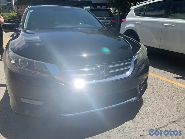 carros - Vendo Honda Accord 2013 EXL  3