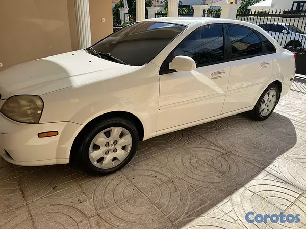 carros - Vendo Suzuki Forenza Negociable  3