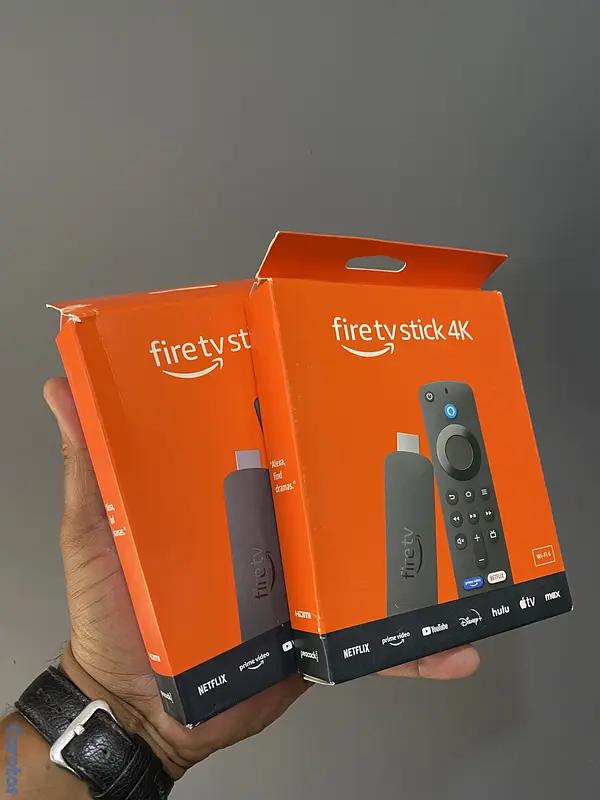 celulares y tabletas - Amazon fire TV 4K  3