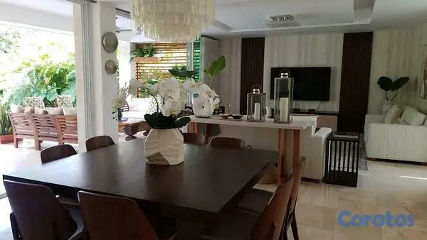 casas vacacionales y villas - Vendo hermosa villa en Playa Nueva Romana  3