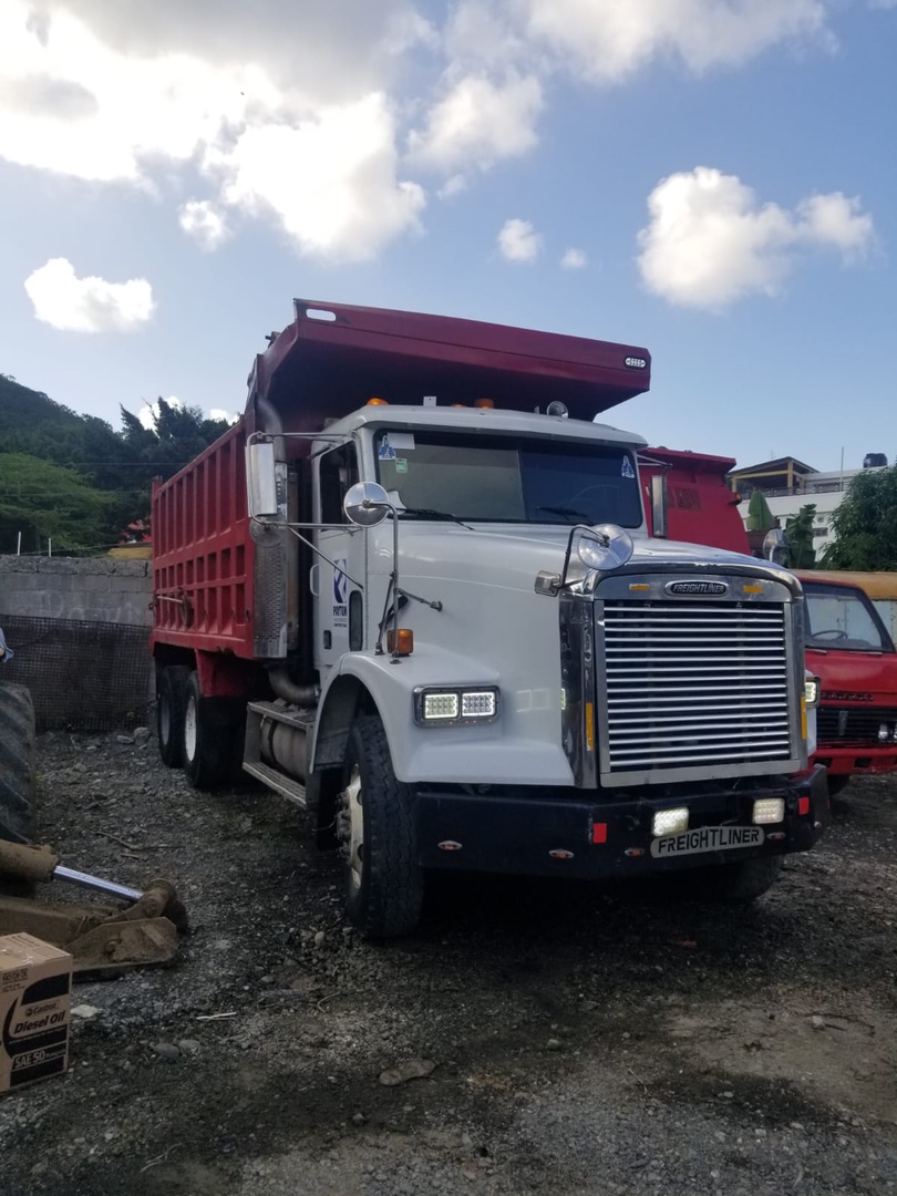 camiones y vehiculos pesados - Vendo Camion Freightliner
