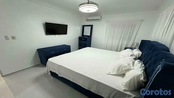 apartamentos - Apartamento Amueblado en Bonao 10