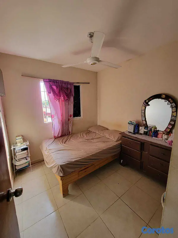 apartamentos - VENDO Apto de 3 Habitacione en Santo Domingo Norte 2