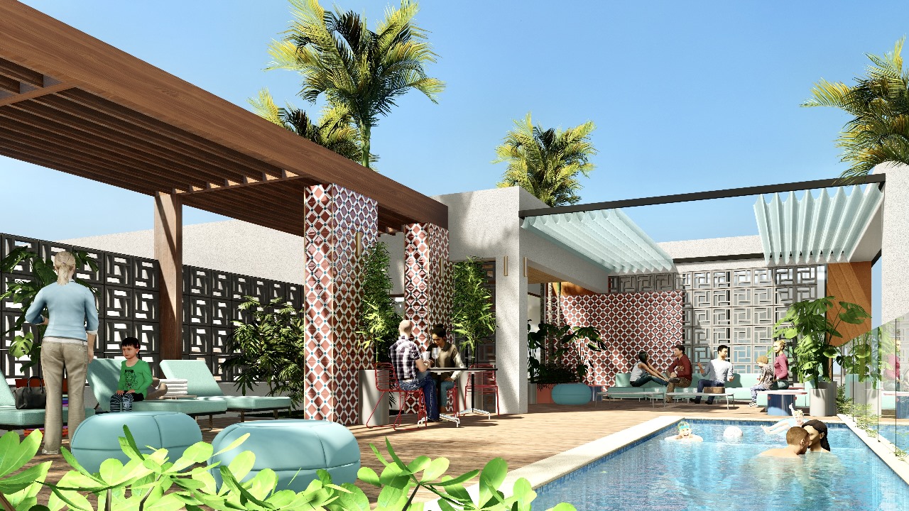 apartamentos - Apartamentos 3Hab Listos 2026 c/Areas Social/Plaza