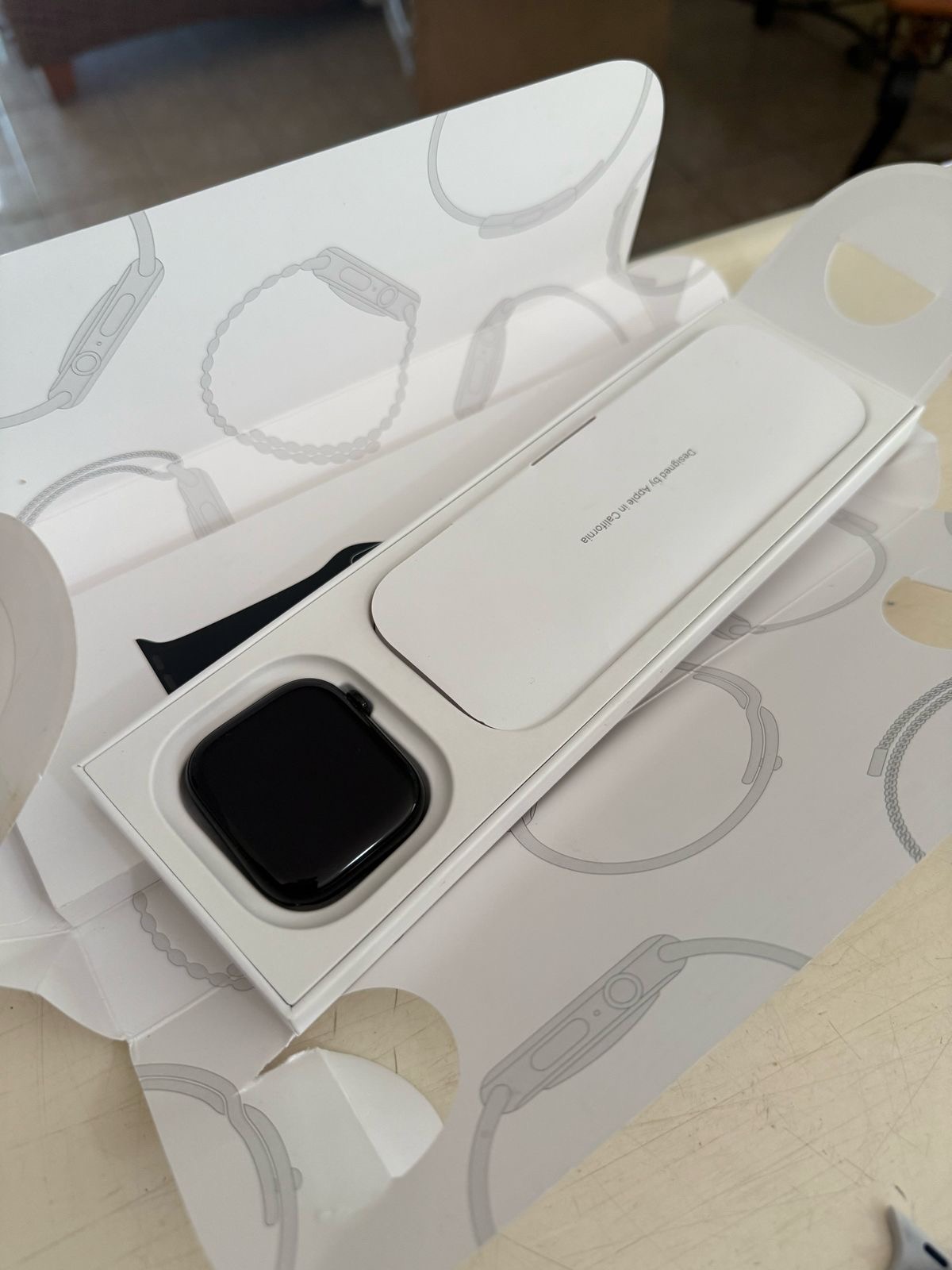otros electronicos - 
Apple Watch series 10
46mm


open box 
está prácticamente nuevo ✅