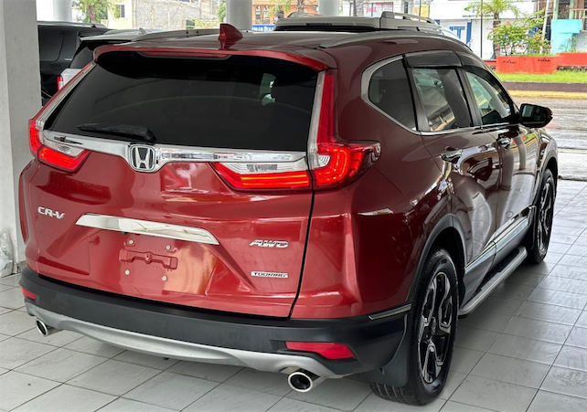 jeepetas y camionetas - Honda CR-V 2019 touring  6