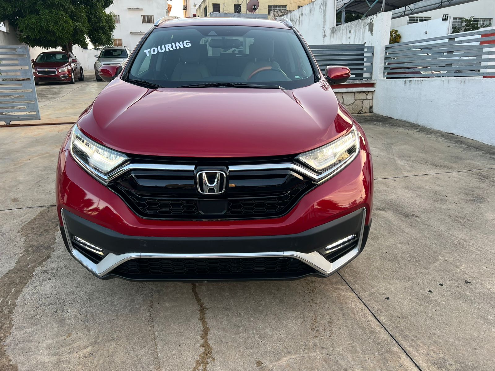 jeepetas y camionetas - honda cr-v 2021 tourin  6