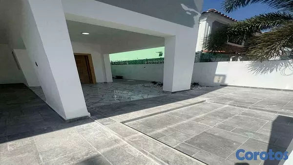 casas - Venta de casa lujosa con piscina en la autopista de san isidro Brisa Oriental 5