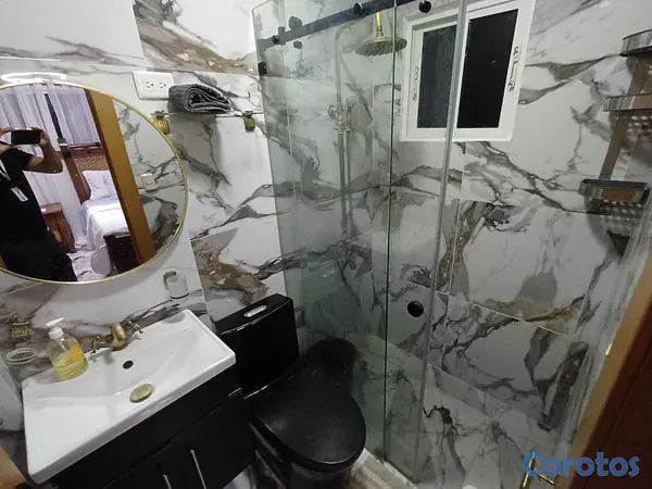 apartamentos - Alquiler de apartamento amueblado en La Avenida Es 8