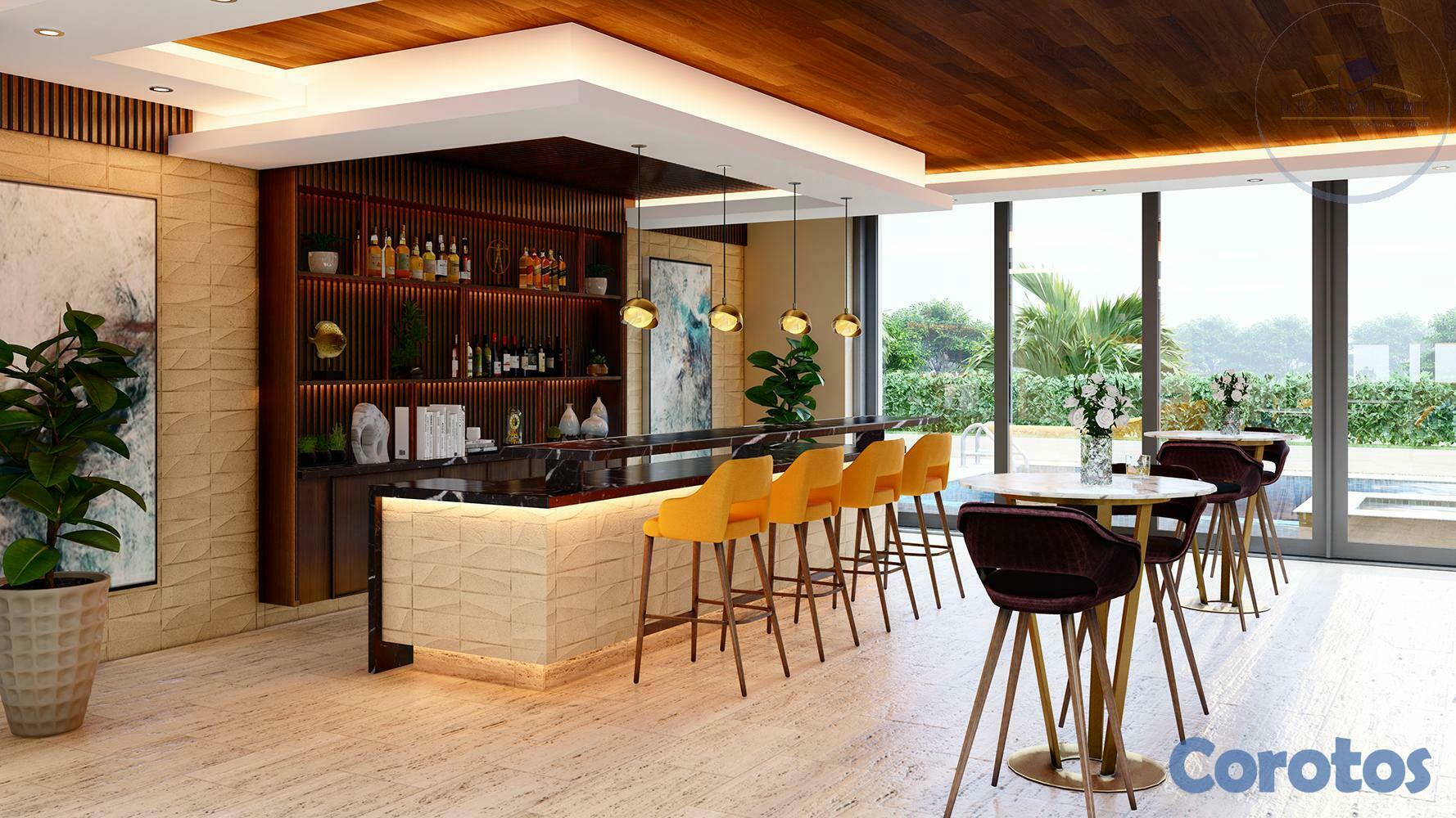 apartamentos - Apartamentos en Venta en Bella Vista ID 2826 4