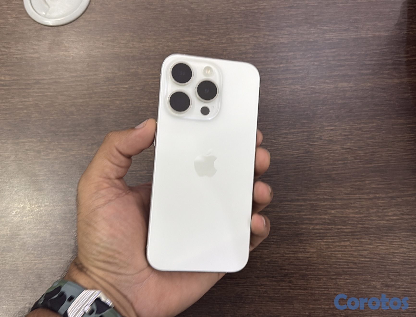 celulares y tabletas - iPhone 15 PRO 512GB Silver Desbloqueado RD$ 45,400 1