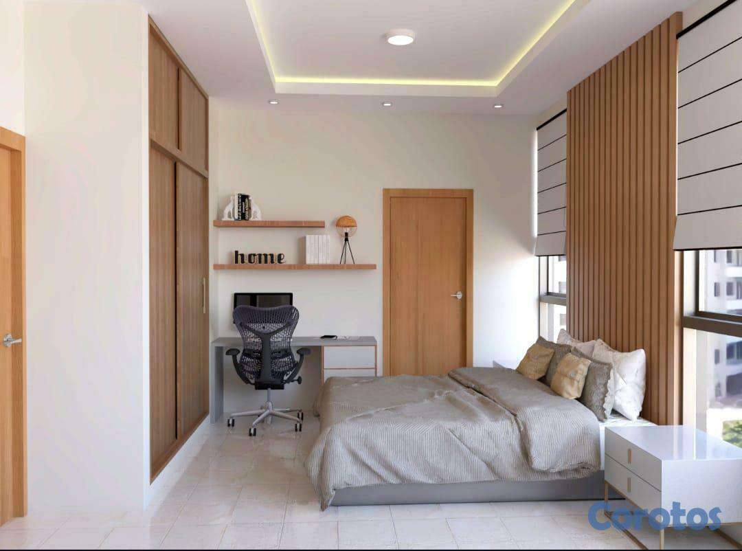 apartamentos - Apartamento de una habitación en venta con gran vista  ID:3289 5