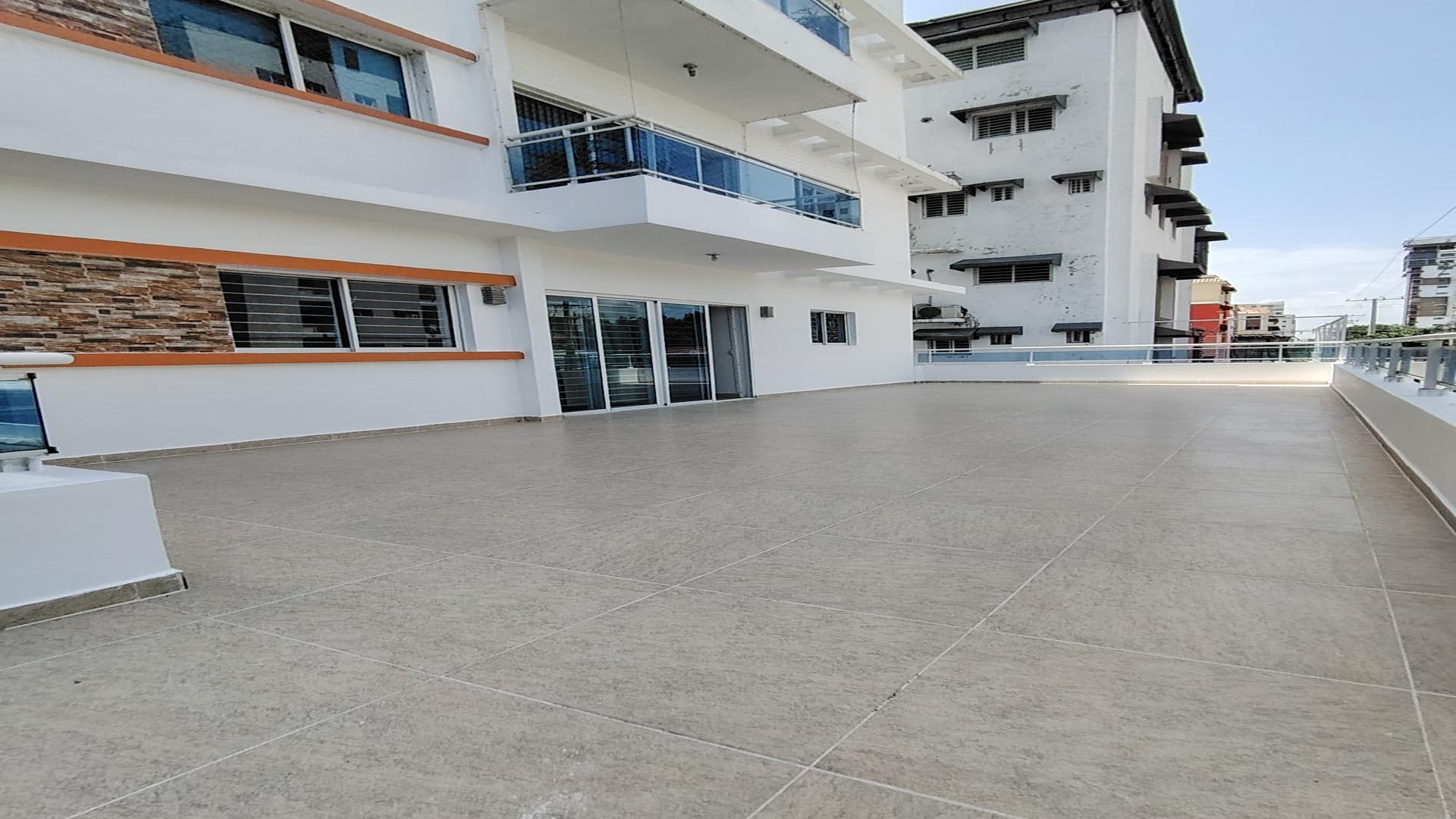 apartamentos - Vendo Apartamento con terraza en Alma Rosa I 1