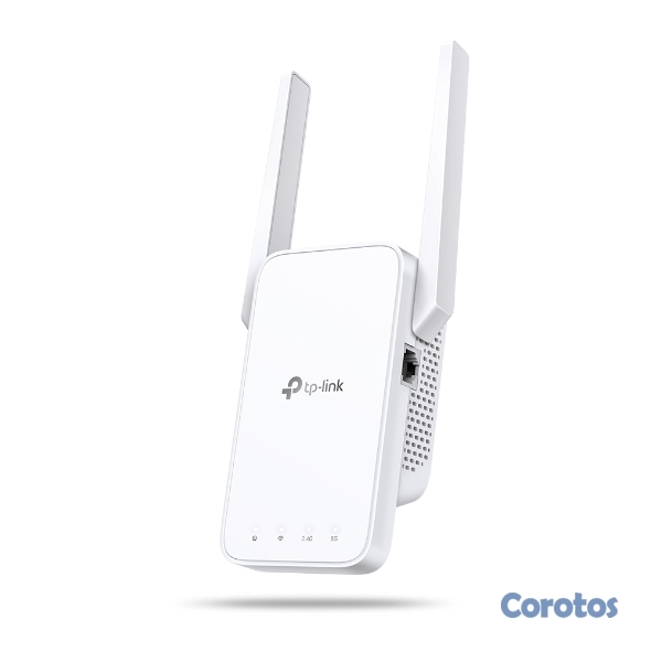 accesorios para electronica - Amplía tu Wi-Fi al Máximo con el repetidor TP-Link, Conexión Todo tu Hogar. 8