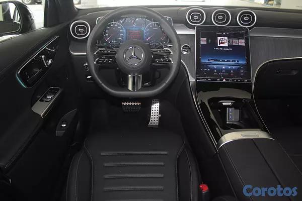 jeepetas y camionetas - Mercedes-Benz Clase GLC 300 Coupe AMG 2026 10