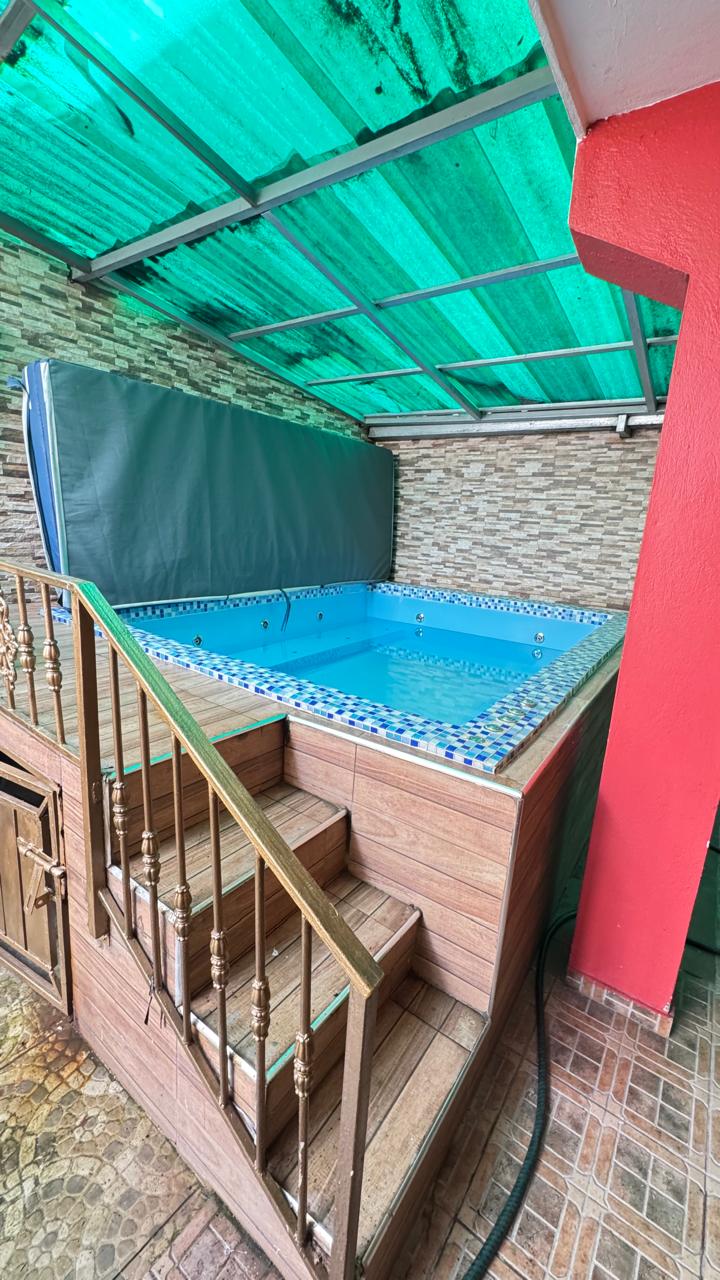 casas - Vendo en la Meseta   Casa de Dos Niveles 7