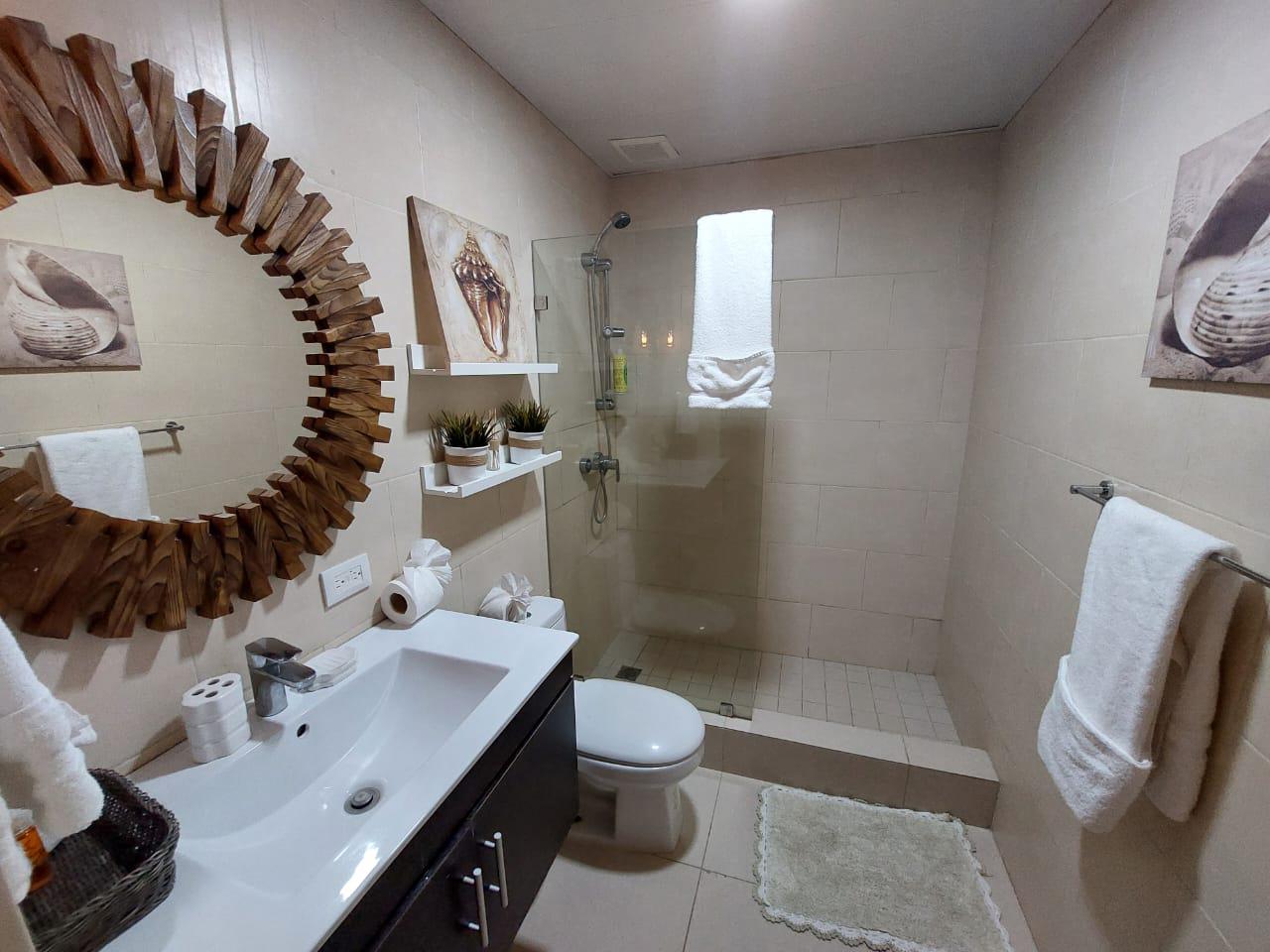 apartamentos - Alquiler de apartamento amueblado en Juan Dolio 5