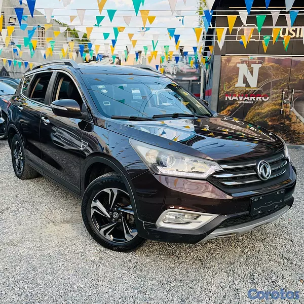 jeepetas y camionetas - Dongfeng AX7 Pro 2021 2