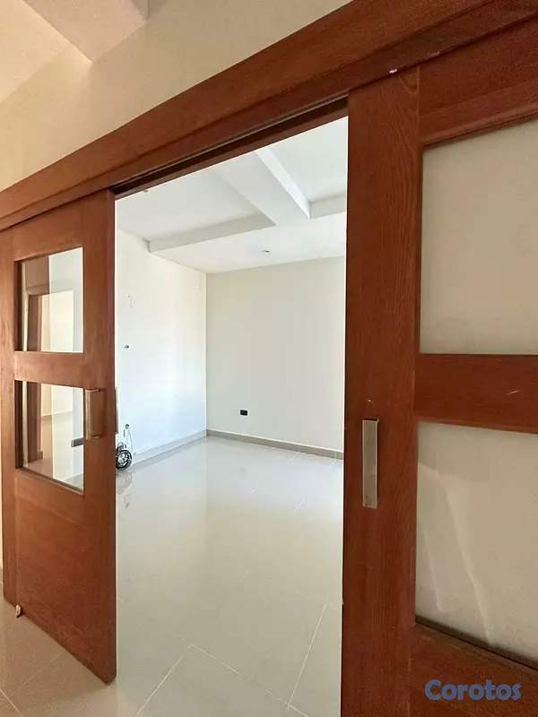 apartamentos - Apartamento en Alquiler con L/B US$1.500 - 3 Habit 9