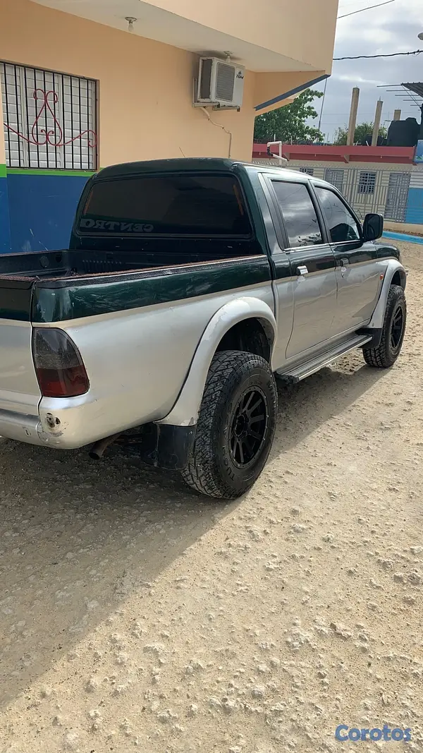 camiones y vehiculos pesados - Mitsubishit  15