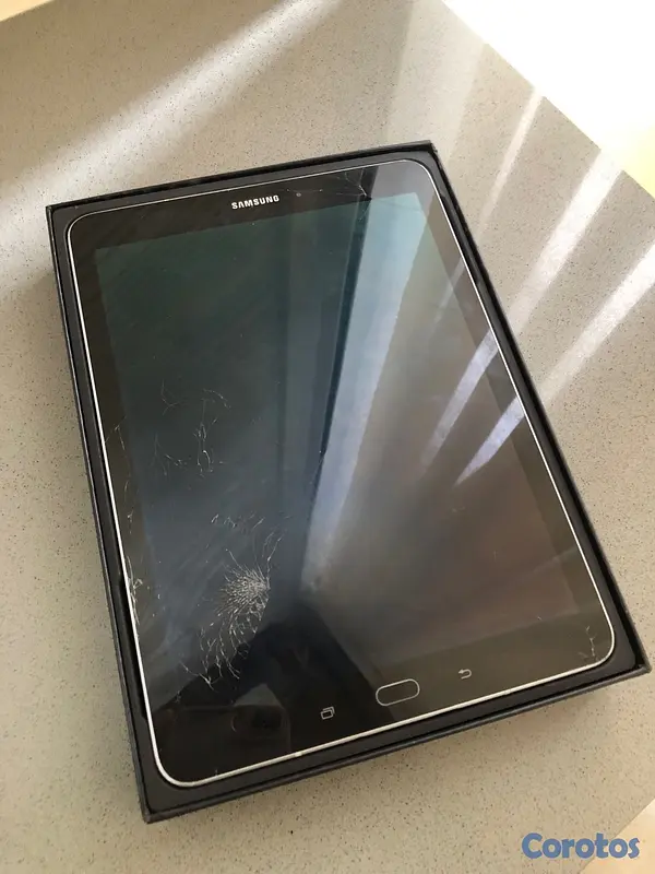 celulares y tabletas - Samsung Tab S3 LTE 2