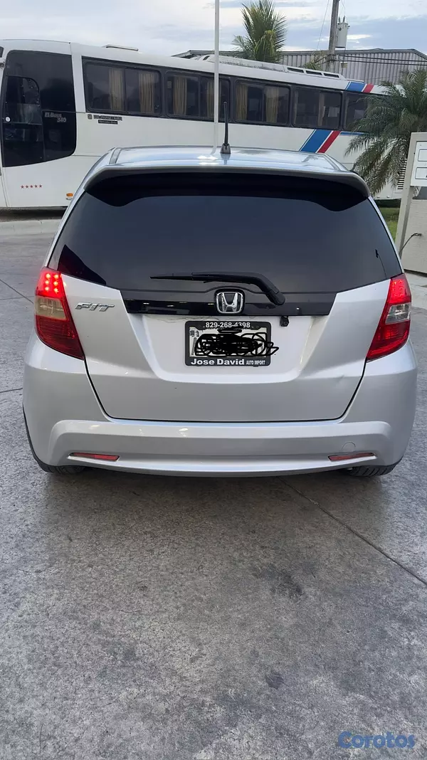 carros - Honda fit 2012 6