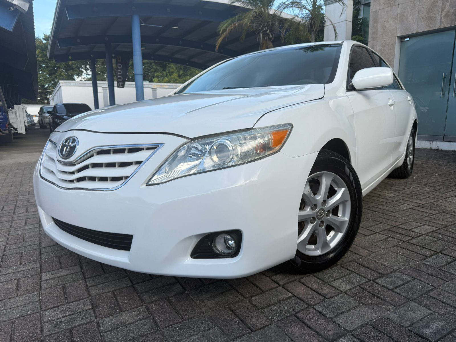 carros - Toyota camry 2011 0