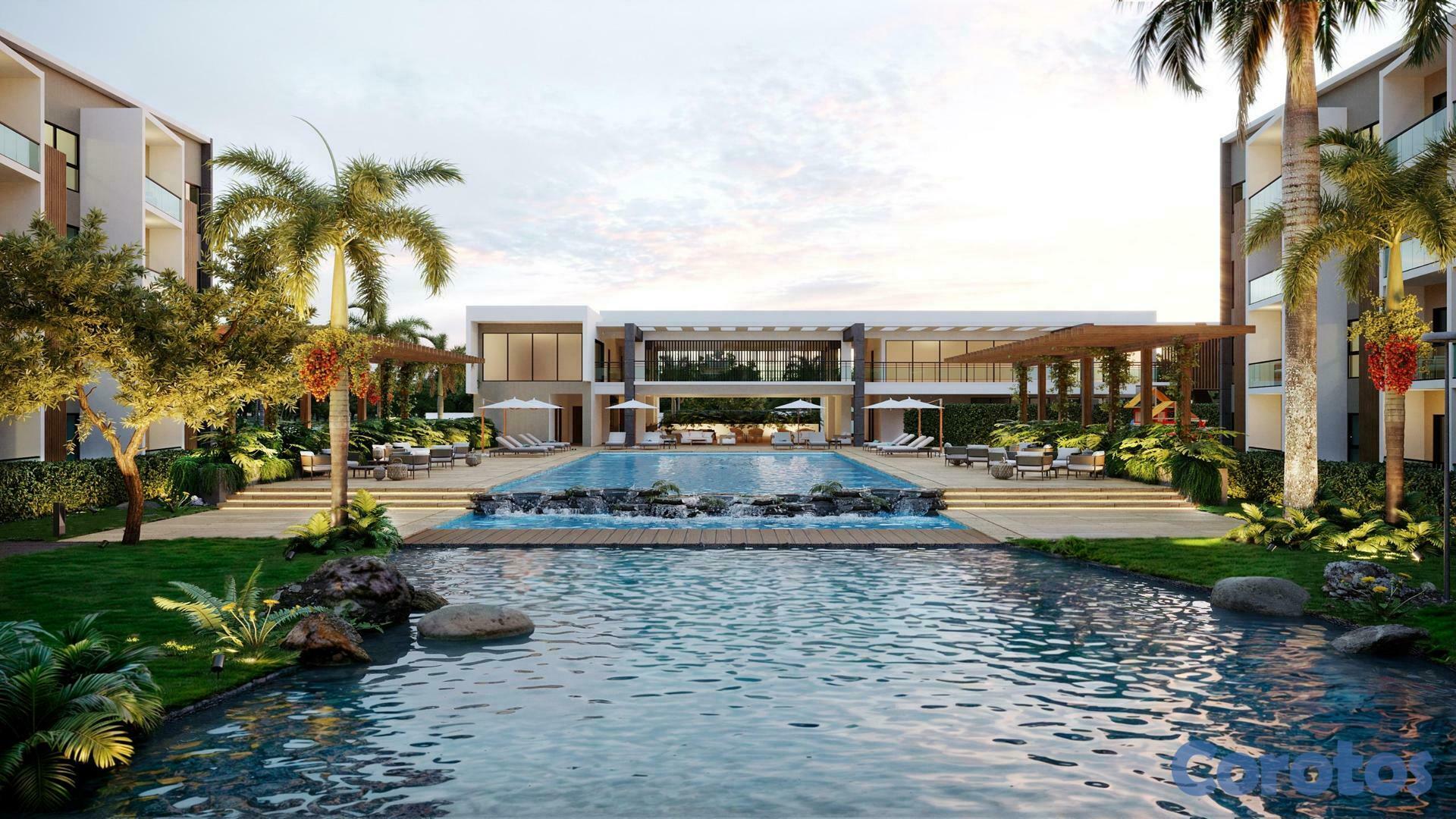 apartamentos - Melcon Paradise – Apartamentos en Vista Cana, Punta Cana 10