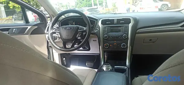 carros - FORD FUSION 2018  8