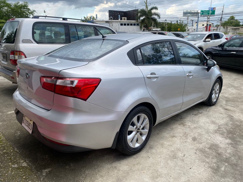 carros - Kia rio 2017 2