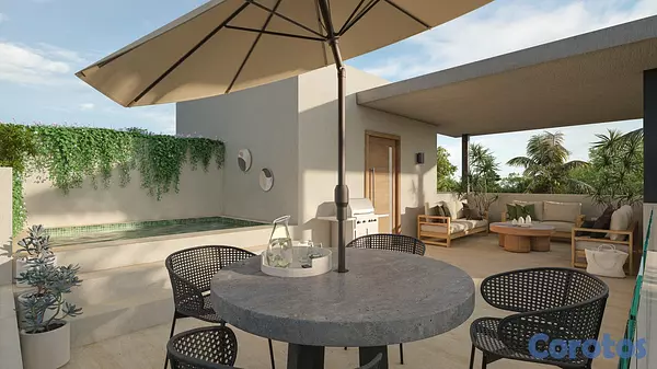 casas vacacionales y villas - Villa en Venta en Brisas de Punta Cana 6