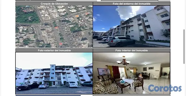 apartamentos - Apartento de venta en oportunidad.  4