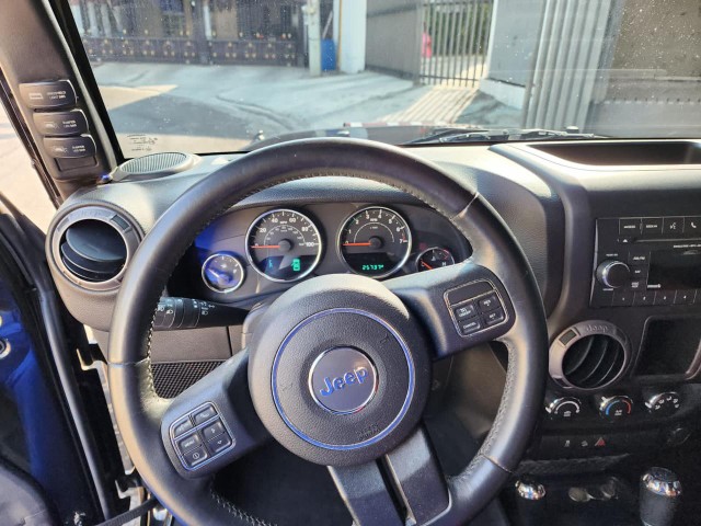 jeepetas y camionetas - Jeep wrangler unlimited 2016 1