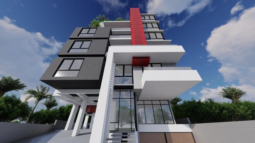 apartamentos - Venta de proyecto Renacimiento Santo Domingo 2