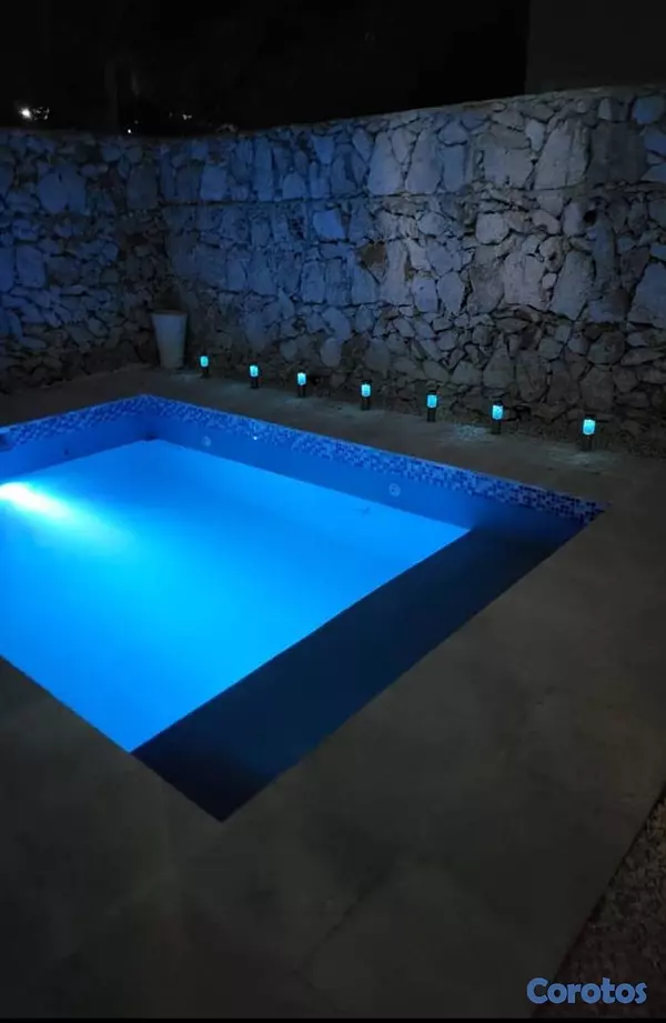 casas vacacionales y villas - Hermosa villa privada 6