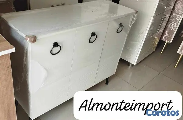 muebles y colchones - Credenza moderna varios tamaños  3